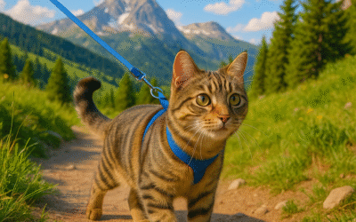 How to start traveling with your cat: The complete beginner’s guide