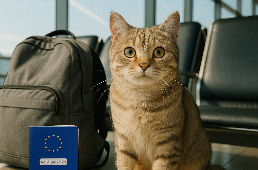 How to choose the right carrier for your cat