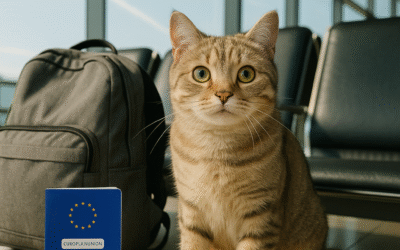 How to choose the right carrier for your cat